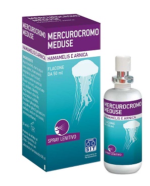 MERCUROCROMO MEDUSE SPRAY 50 ML - farmanauta.it