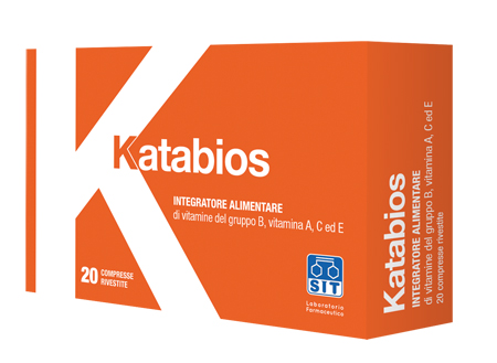 KATABIOS 20 COMPRESSE - farmanauta.it