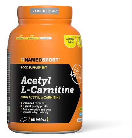 ACETYL L-CARNITINE 60 CAPSULE - farmanauta.it