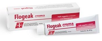 FLOGEAK CREMA 40 G - farmanauta.it