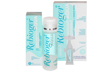 REBIOGER ACQUA DERMOPURIFICANTE 200 ML - farmanauta.it