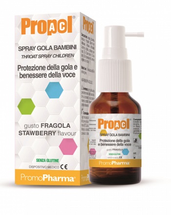 PROPOL AC SPRAY GOLA BIMBI 30 ML - farmanauta.it