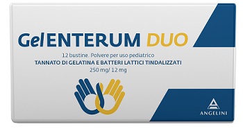 GELENTERUM DUO 12 BUSTINE - farmanauta.it