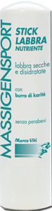 MASSIGENSPORT STICK LABBRA NUTRIENTE - farmanauta.it