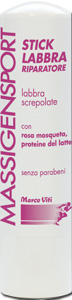 MASSIGENSPORT STICK LABBRA RIPARATORE - farmanauta.it