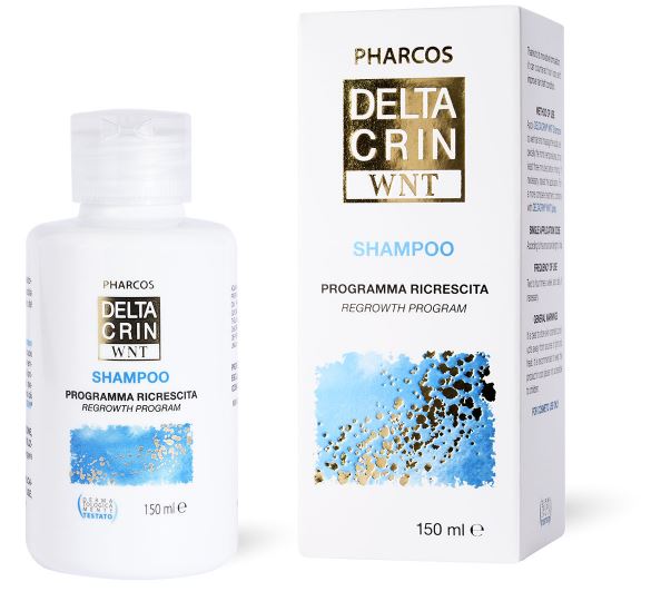 DELTACRIN WNT SHAMPOO PHARCOS 150 ML - farmanauta.it