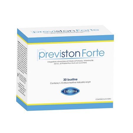 PREVISTON FORTE 30 BUSTINE - farmanauta.it
