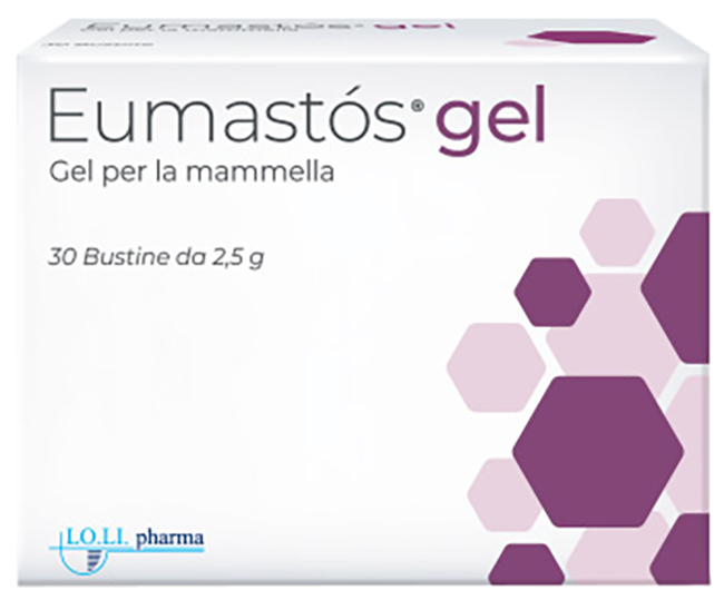 EUMASTOS GEL 30 BUSTINE - farmanauta.it