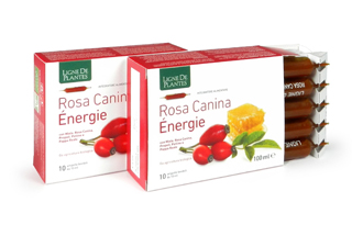 ROSA CANINA ENERGIE BIOLOGICO 10 AMPOLLE BEVIBILI DA 10 ML - farmanauta.it