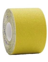 MASTER-AID SPORT PERFORM YELLOW TAPING NEUROMUSCOLARE 5 X 500 CM - farmanauta.it