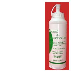 GEL ELETTROCONDUTTIVO PER ECG EEG EMG PE 250 ML - farmanauta.it