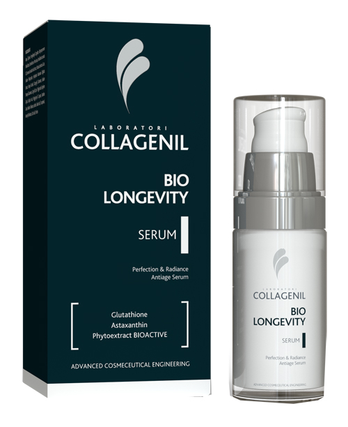 COLLAGENIL BIO LONGEVITY SERUM 30 ML - farmanauta.it