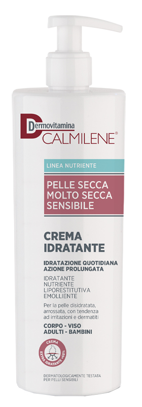 DERMOVITAMINA CALMILENE 500 ML - farmanauta.it