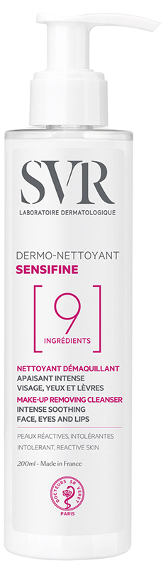 SENSIFINE DERMO NETTOYANT 200 ML - farmanauta.it
