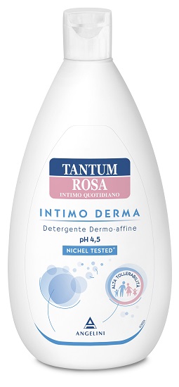 TANTUM ROSA INTIMO DERMA DETERGENTE DERMO-AFFINE 500 ML OS - farmanauta.it
