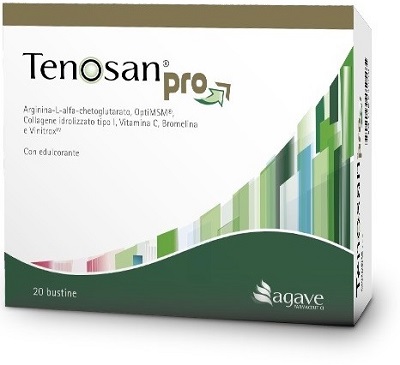 TENOSAN PRO 20 BUSTINE - farmanauta.it