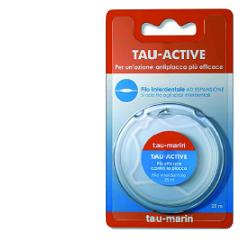 TAUMARIN FILO INTERDENTALE TAU ACTIVE - farmanauta.it