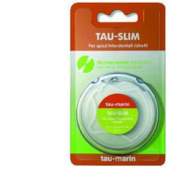 TAUMARIN FILO INTERDENTALE SLIM 25 MT - farmanauta.it