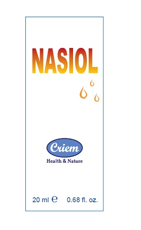 NASIOL GOCCE 20 ML - farmanauta.it