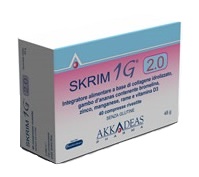 SKRIM 1G 2,0 40 COMPRESSE - farmanauta.it