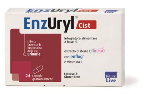 ENZURYL CIST 24 CAPSULE - farmanauta.it