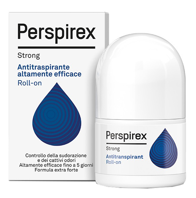 PERSPIREX STRONG ROLL ON 20 ML - farmanauta.it