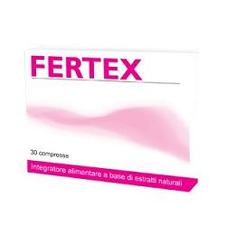 FERTEX 30 COMPRESSE - farmanauta.it