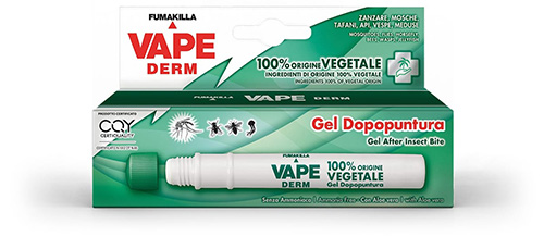 VAPE DERM 100% VEGETALE DOPOPUNTURA - farmanauta.it