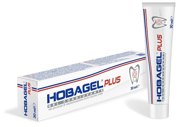 HOBAGEL PLUS GEL COADIUVANTE 30 ML - farmanauta.it