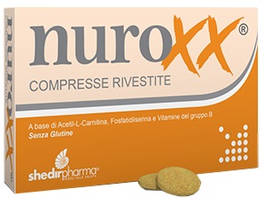 NUROXX COMPRESSE 30 COMPRESSE - farmanauta.it