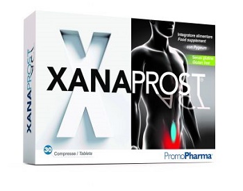 XANAPROST ACT 30 COMPRESSE - farmanauta.it
