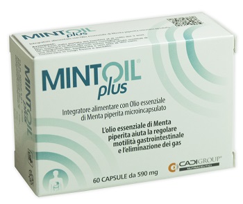 MINTOIL PLUS 4 BLISTER DA 15 CAPSULE - farmanauta.it
