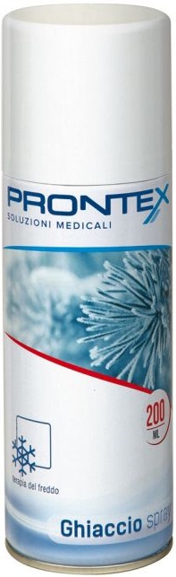 PRONTEX GHIACCIO SPRAY 200 ML - farmanauta.it