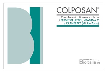COLPOSAN 20 CAPSULE - farmanauta.it