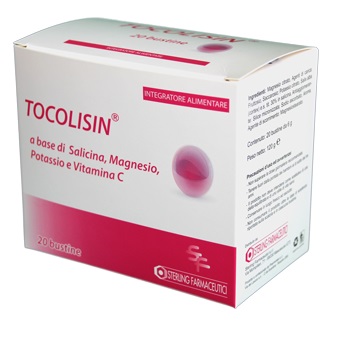 TOCOLISIN 20 BUSTINE - farmanauta.it