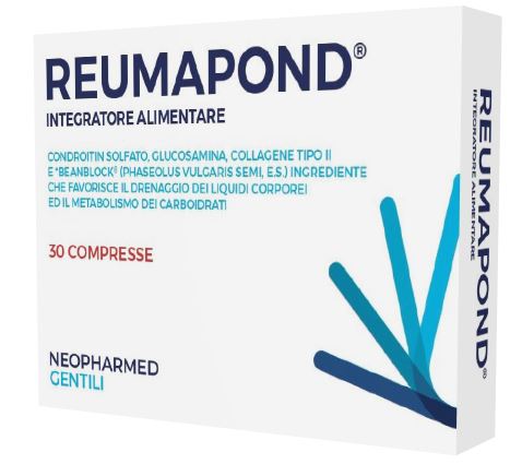 REUMAPOND 30 COMPRESSE - farmanauta.it