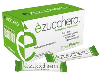 E'ZUCCHERO ADDOLCENTE 50 BUSTINE - farmanauta.it