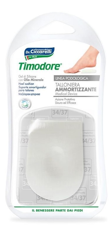 TIMODORE TALLONIERA TAGLIA 34-37 - farmanauta.it