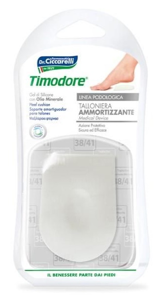 TIMODORE TALLONIERA TAGLIA 38-41 - farmanauta.it