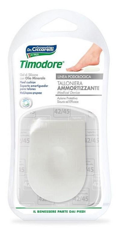 TIMODORE TALLONIERA TAGLIA 42-45 - farmanauta.it