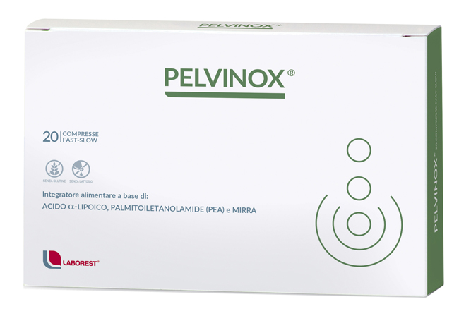 PELVINOX 20 COMPRESSE DA 1455 MG - farmanauta.it