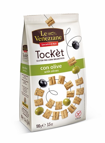 LE VENEZIANE TOCKET OLIVE 100 G - farmanauta.it
