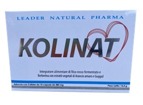 KOLINAT LNP 30 CAPSULE - farmanauta.it