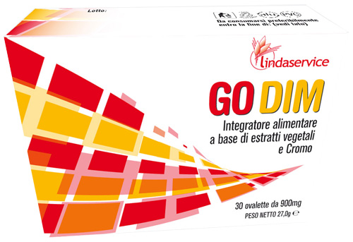 GO DIM 30 OVALETTE - farmanauta.it