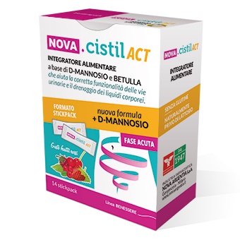 NOVA CISTIL ACT 14 STICK 1,4 G - farmanauta.it