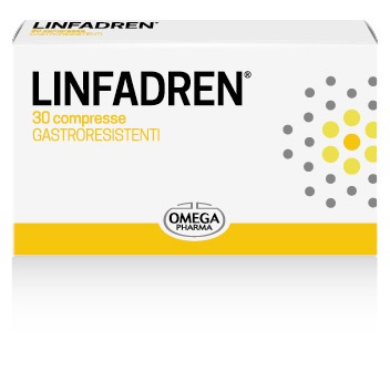 LINFADREN 30 COMPRESSE - farmanauta.it