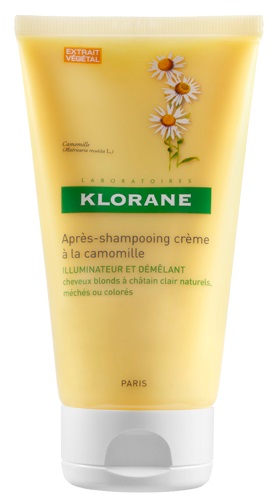 KLORANE BALSAMO PER CAPELLI ALLA CAMOMILLA 200 ML - farmanauta.it