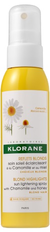 KLORANE TRATTAMENTO ILLUMINANTE E SCHIARENTE ALLA CAMOMILLA E AL MIELE 125 ML - farmanauta.it