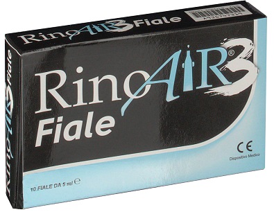 RINOAIR 3 10 FIALE X 5 ML - farmanauta.it