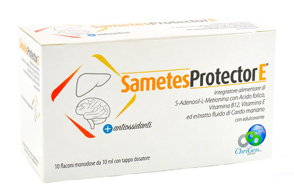 SAMETES PROTECTOR E 10 FLACONI - farmanauta.it